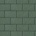 Shinglas Rock Trio Rectangular zelená 3 m²