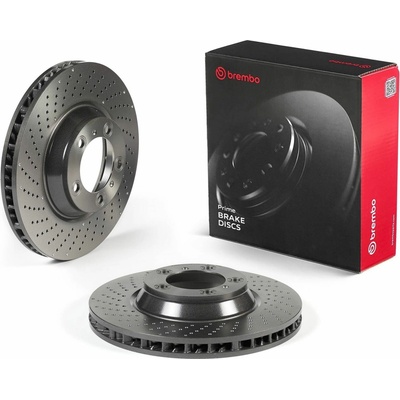 Brzdový kotúč BREMBO 09.C985.31