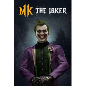 Mortal Kombat 11 The Joker