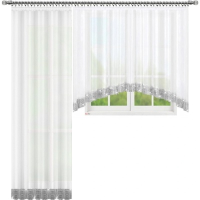 Fliying Balkónový komplet L224-249-4, 545x250 cm