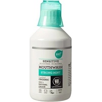 Urtekram máta sensitive 300ml BIO