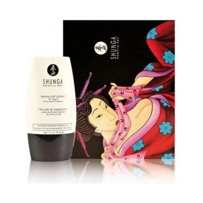 SHUNGA RAIN OF LOVE AROUSAL C 30 ML