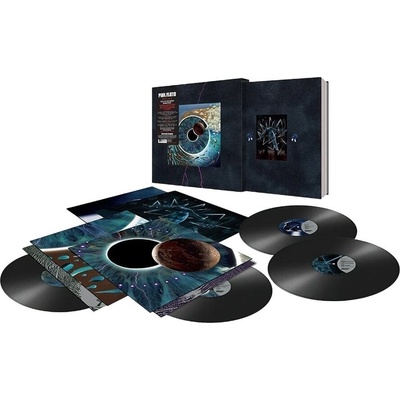 Pink Floyd - Pulse (Live) (180 g) (Box Set) (4 LP) (888751843318)