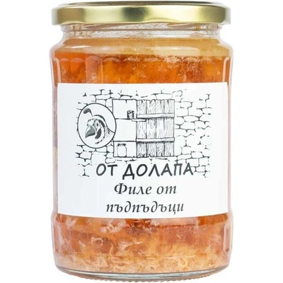 ОТ ДОЛАПА Филе от пъдпъдъци ОТ ДОЛАПА 580гр