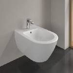 Villeroy&Boch Окачено биде Villeroy&Boch Subway 2.0, бяло Alpin CeramicPlus (540000R1)