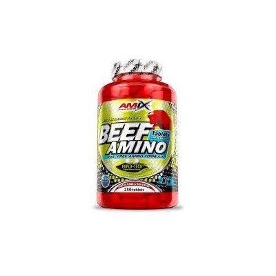Amix Nutrition Телешки аминокиселини amix, 250 таблетки, 421