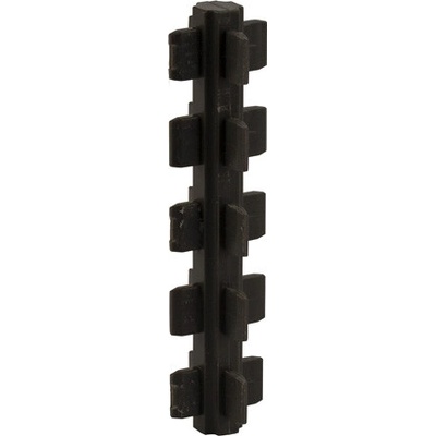 SISO 4 - stranná spojka 90mm šedá