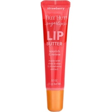 Tree Hut Líčenie Pier Sugar Lips Butter Strawberry balzam na pery 15 g