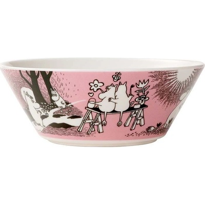 Arabia Moomin miska Moomin Love Arabia 15 cm