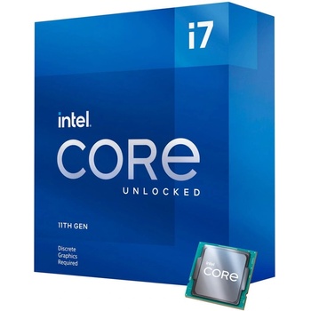 Intel Core i7-11700KF BX8070811700KF