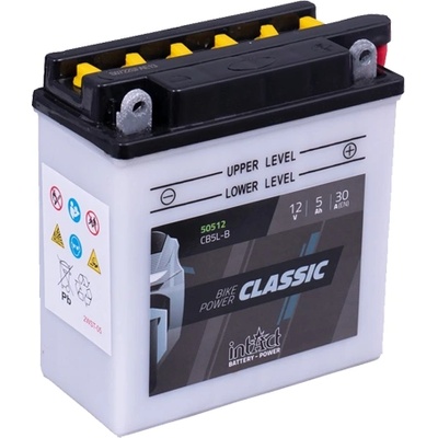 intAct 5Ah 30A (50512)
