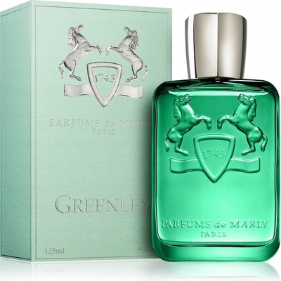 Parfums De Marly Greenley parfémovaná voda unisex 125 ml
