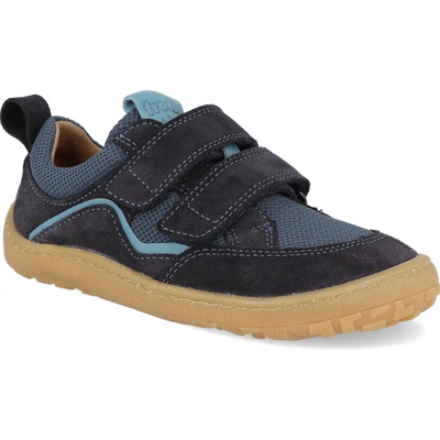 Froddo Barefoot tenisky G3130260 Dark Blue Modrá