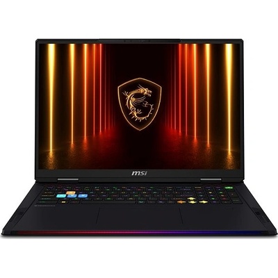 MSI Raider A18 HX A9WJG-067CZ