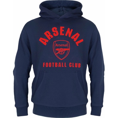 Arsenal FC detská mikina tmavo modrá