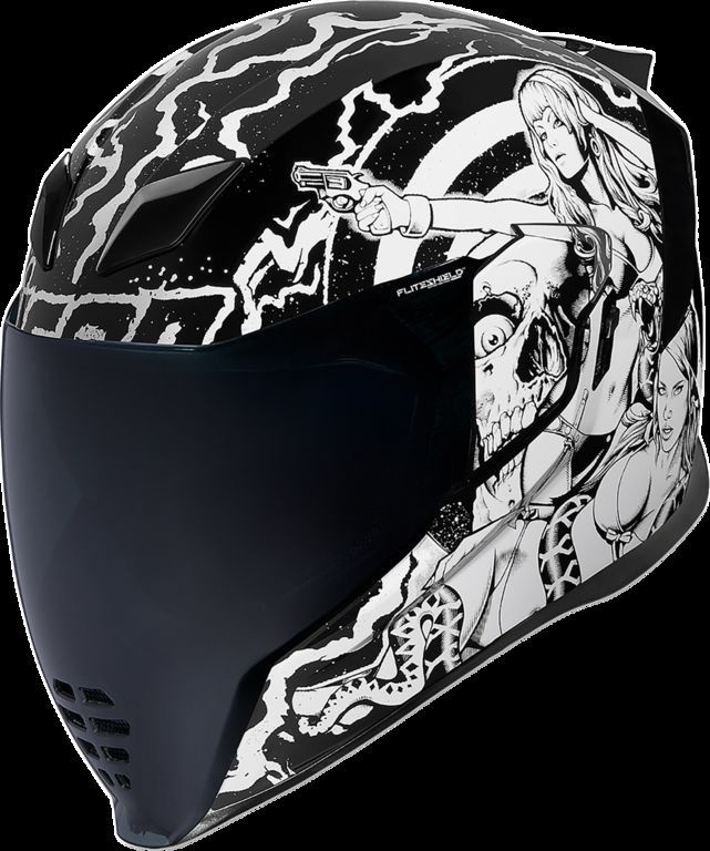 60s motorcycle helmet Hedonist 60s Edition Open Face Helmet Made-To-Order