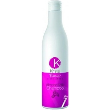 BBcos mandlový šampon na suché a narušené vlasy KB 500 ml
