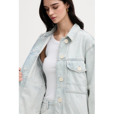 Tommy Hilfiger Дънково яке Tommy Hilfiger (WW0WW44410)