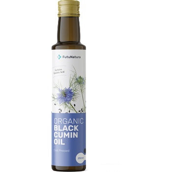 FutuNatura Био масло от черен кимион - 250 мл