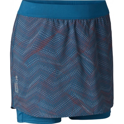 Columbia Titan dámska bežecká sukňa Ultra Skort Siberia