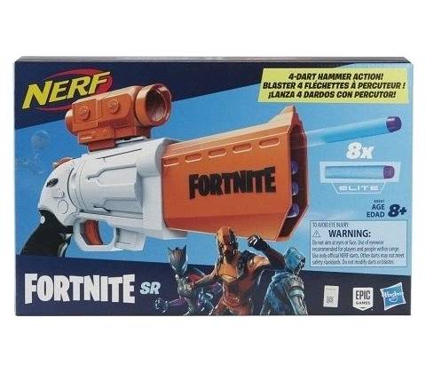 Nerf Fortnite SR
