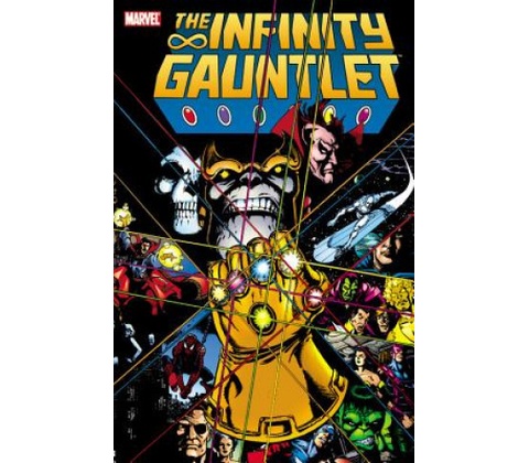 Infinity Gauntlet - J. Starlin