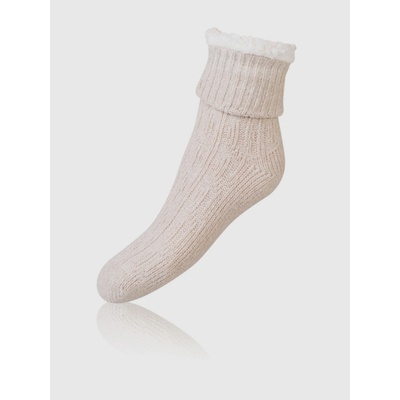 Bellinda Бежови дамски изключително топли чорапи BELLINDA Extra Warm Bellinda | Bezhov | ЖЕНИ | 36-37