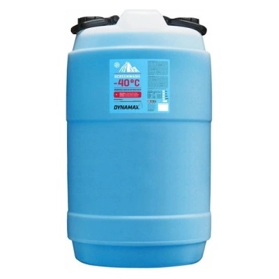 DYNAMAX SCREENWASH -40°C Citrón 50 l