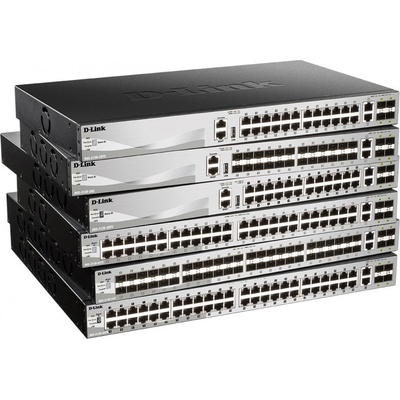 D-Link DGS-3130-54S/SI