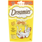 Dreamies лакомство за награда с кашкавал за котки 180 гр