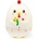 Minutka Legami Kitchen Timer - Hen