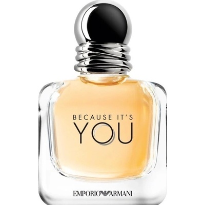 Giorgio Armani Because It´s You parfémovaná voda dámská 100 ml tester