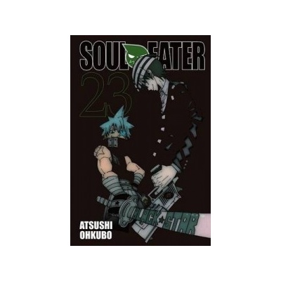 Soul Eater - Ohkubo Atsushi