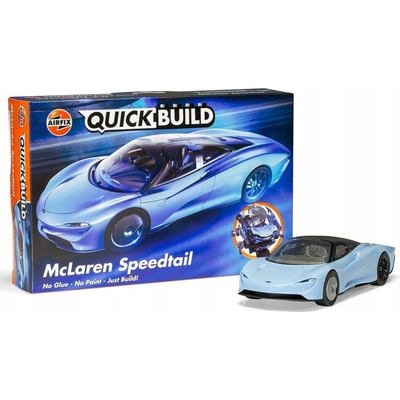 Quick Build auto J6052 - McLaren Speedtail