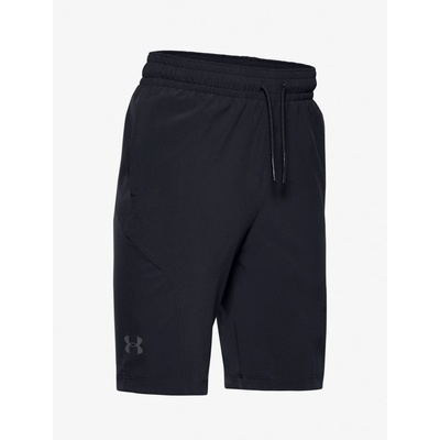 Under Armour Pjt Rock Utility shorts čierna