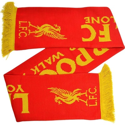 Fan-shop šála LIVERPOOL FC Gold Standard
