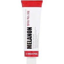 MEDI-PEEL Whitening Melanon X Cream pleťový krém na hyperpigmentáciu 30 ml