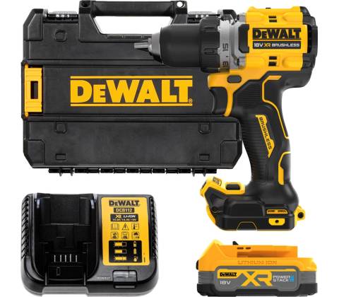 DeWalt DCD800E1T