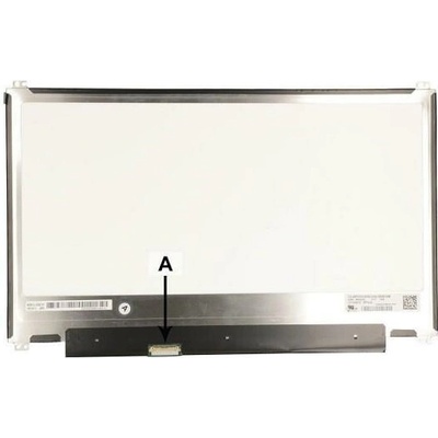 2-Power náhradné LCD panel pre notebook 13.3 WUXGA 1920x1080 FHD LED I SCR0686B