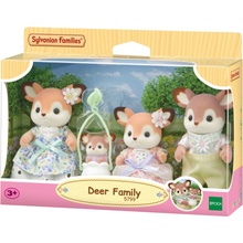 Sylvanian Families 5799 Rodina jelínků