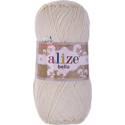 Alize Příze Bella 100 Varianta: 62