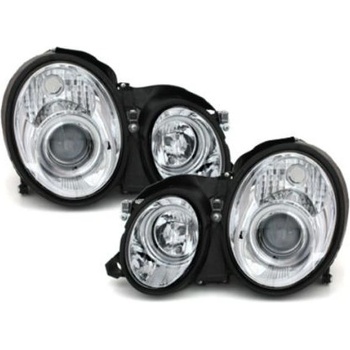 Sonar Кристални фарове за Mercedes CLK W208 (97-02)