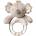 Babyono Плюшена дрънкалка Babyono - Koala Coco (5901435416891)
