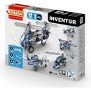 Engino Inventor Aircrafts 12 Models