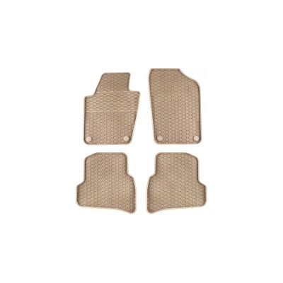 Geyer & Hosaja Гумени стелки Geyer & Hosaja съвместими с VW Polo V / Skoda Fabia III / Seat Ibiza V