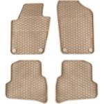 Geyer & Hosaja Гумени стелки Geyer & Hosaja съвместими с VW Polo V / Skoda Fabia III / Seat Ibiza V - maxauto24 - 97,99 лв