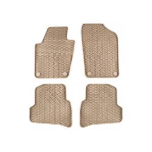 Geyer & Hosaja Гумени стелки Geyer & Hosaja съвместими с VW Polo V / Skoda Fabia III / Seat Ibiza V - maxauto24 - 97,99 лв
