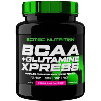 Scitec Nutrition BCAA + Glutamine Xpress [600 грама] Дъвка