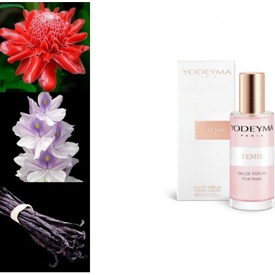 Yodeyma Temis parfémovaná voda dámská 15 ml