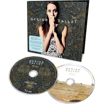 Pallot Nerina: Fires CD